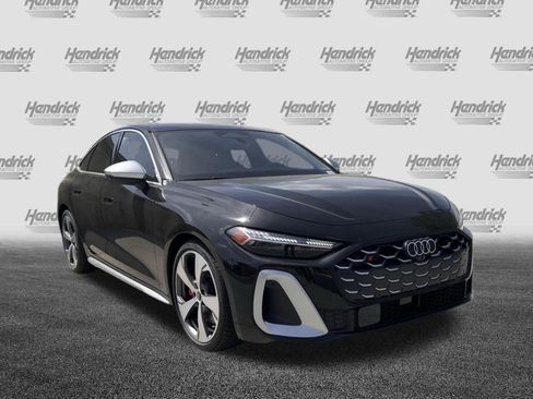 Used 2026 Audi S5 Premium Plus AWD/4WD image 2