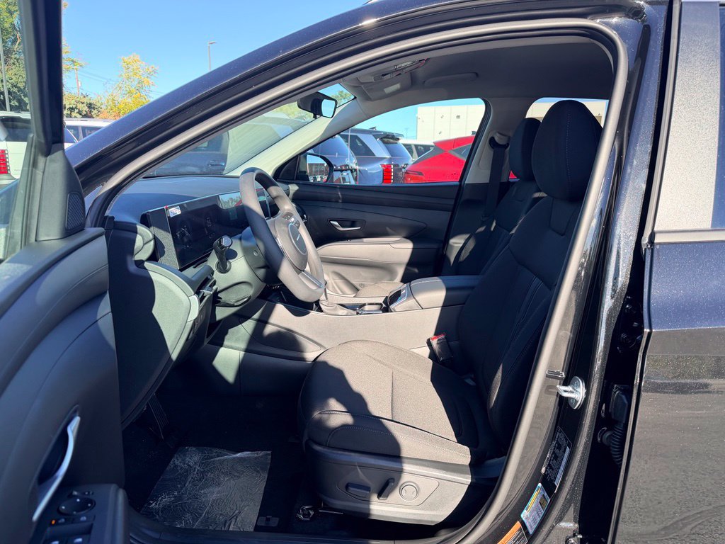 New 2026 Hyundai Tucson SEL AWD/4WD image 15