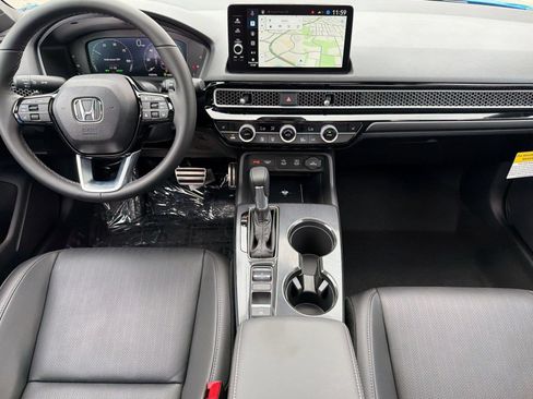 New 2026 Honda Civic Sport Touring image 23