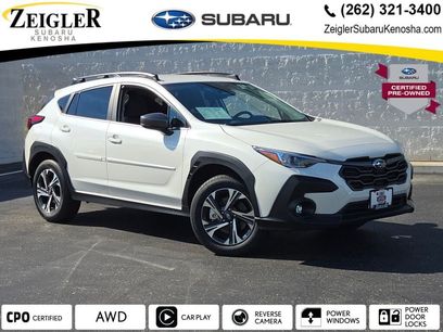 Certified 2026 Subaru Crosstrek 2.5i Premium