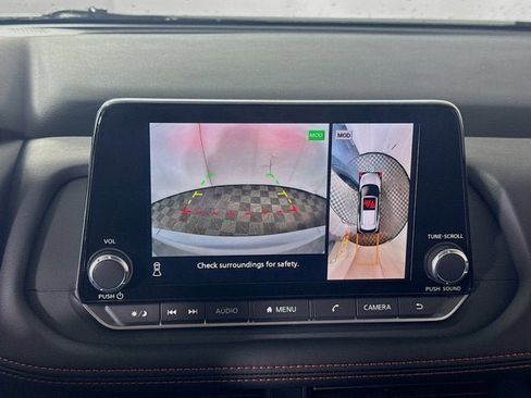 New 2026 Nissan Rogue SV w/ Rock Creek Premium Package image 11