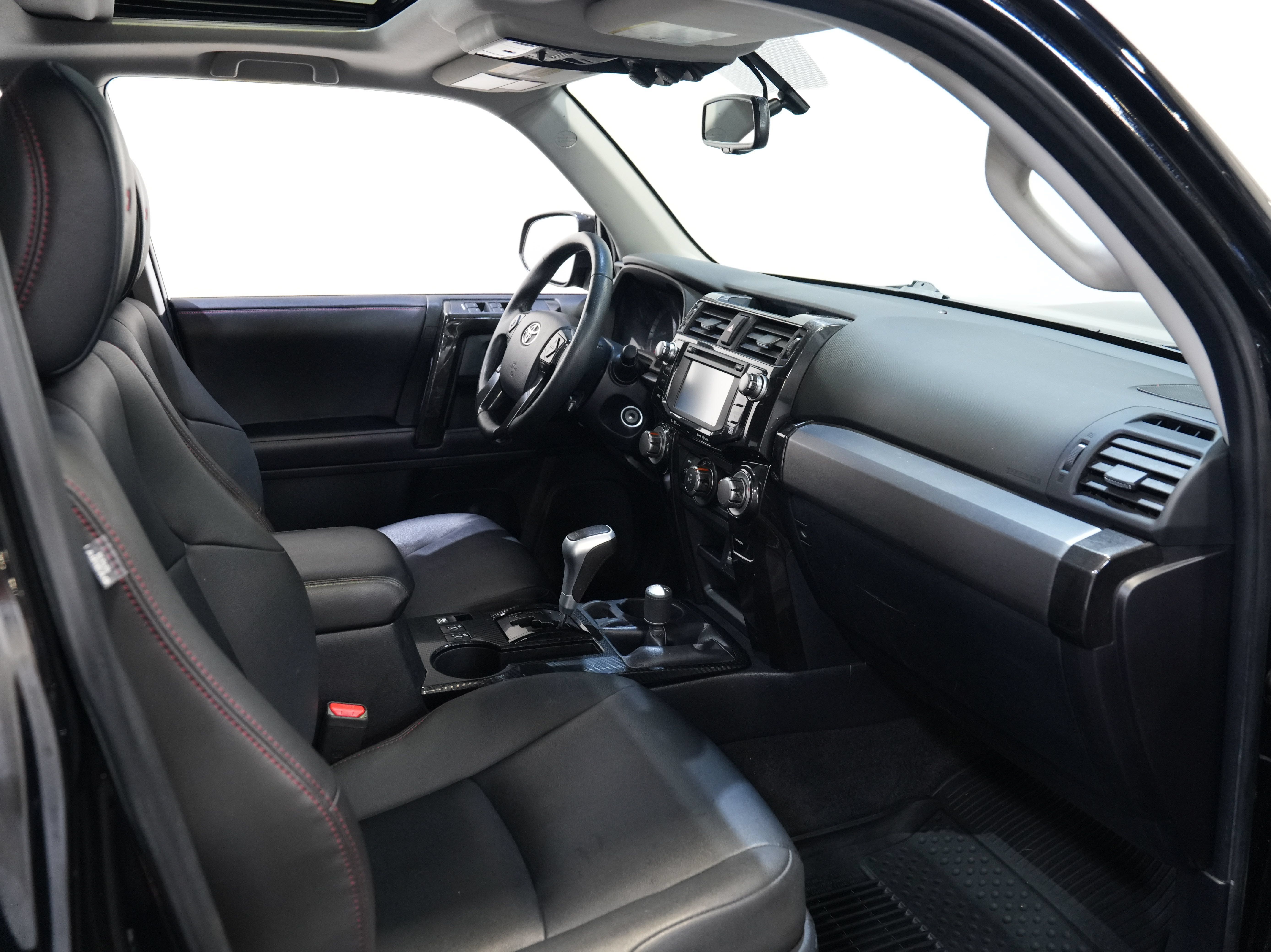 Used 2019 Toyota 4Runner TRD Pro AWD/4WD image 32