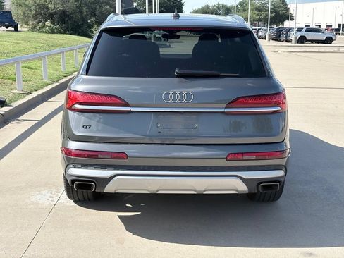 Used 2025 Audi Q7 3.0T Premium Plus AWD/4WD image 5