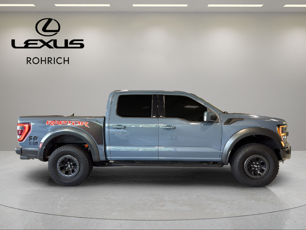 Used 2023 Ford F150 Raptor AWD/4WD image 5