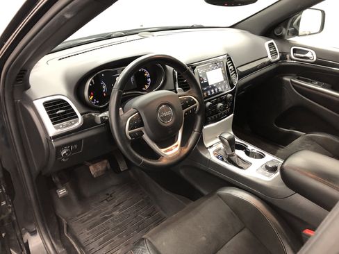 Used 2019 Jeep Grand Cherokee Trailhawk image 14