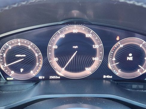 Used 2025 MAZDA CX-90 3.3 Turbo w/ Premium Plus Pkg image 7