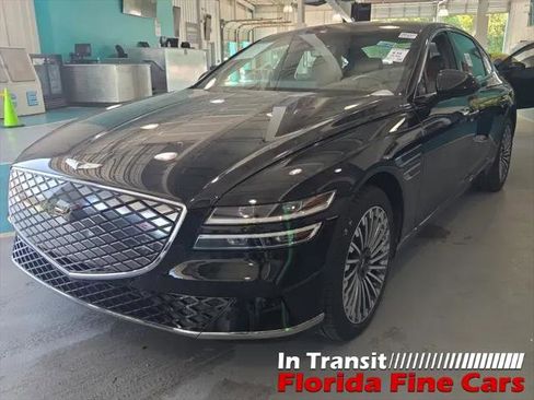 Used 2024 Genesis G80 AWD/4WD image 2