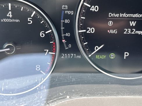 Used 2025 MAZDA CX-70 3.3 Turbo w/ Preferred Package AWD/4WD image 24