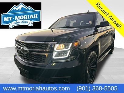 Used 2018 Chevrolet Tahoe LT w/ LT Midnight Edition