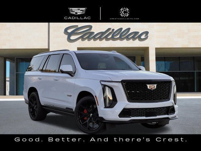 Certified 2026 Cadillac Escalade V AWD/4WD image 2