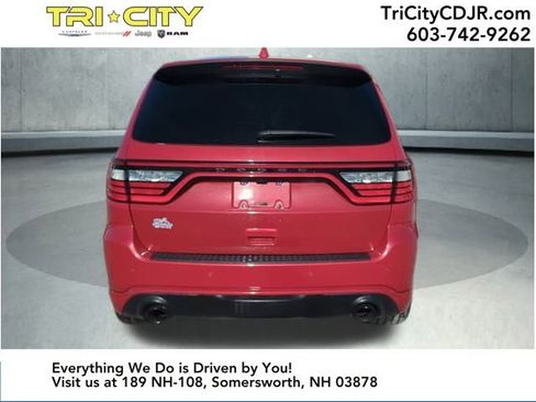 Used 2021 Dodge Durango SRT Hellcat w/ Technology Group image 4