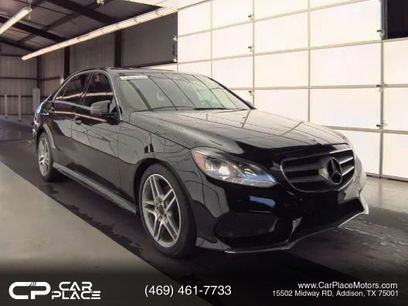 Used 2014 Mercedes-Benz E 350 4MATIC Sedan w/ Premium 1 Package
