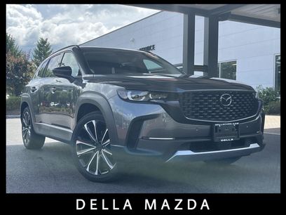 New 2026 MAZDA CX-50 2.5 Turbo w/ Cargo Package
