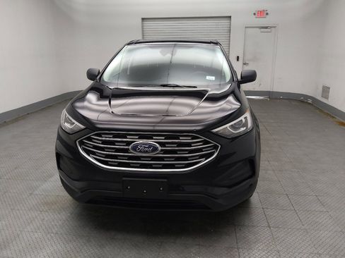 Used 2021 Ford Edge SE w/ Cargo Accessory Package FWD image 15