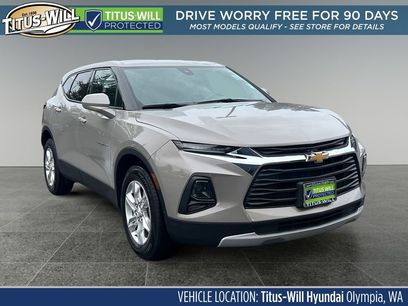 Used 2021 Chevrolet Blazer LT
