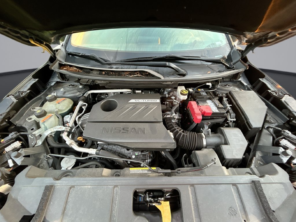 Used 2023 Nissan Rogue S FWD image 31