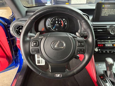 Used 2023 Lexus IS 350 F Sport image 10
