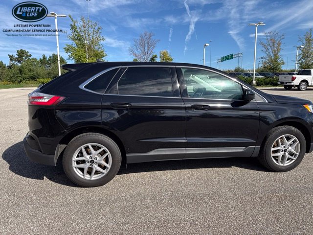 Used 2024 Ford Edge SEL w/ Convenience Package AWD/4WD image 8