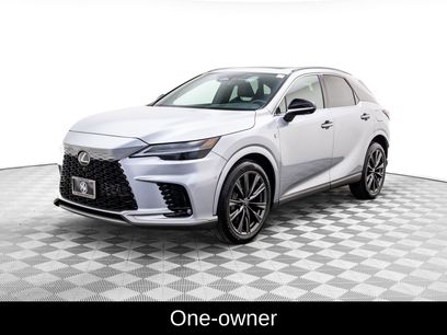 Used 2023 Lexus RX 350 F Sport w/ Cold Area Package