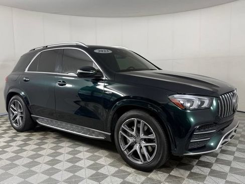 Used 2023 Mercedes-Benz GLE 53 AMG 4MATIC image 10