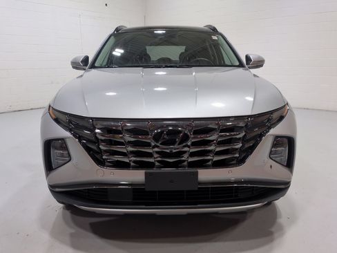 Certified 2023 Hyundai Tucson Limited AWD/4WD image 8