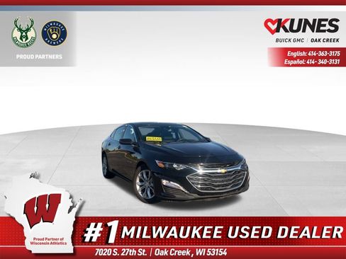 Used 2024 Chevrolet Malibu LT FWD image 1