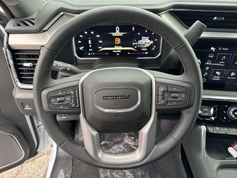 New 2026 GMC Sierra 3500 Denali image 14