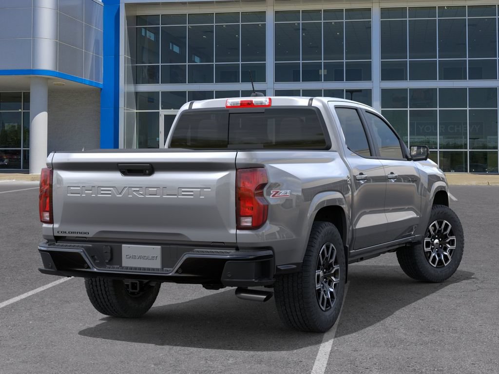 New 2026 Chevrolet Colorado Z71 w/ Technology Package AWD/4WD image 5