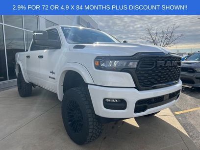 New 2026 RAM 1500 Big Horn