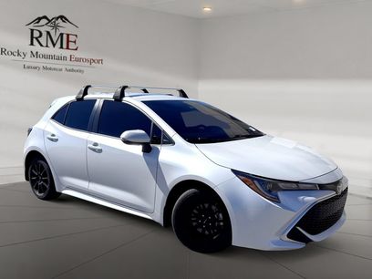 Used 2021 Toyota Corolla XSE