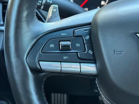 Used 2024 Cadillac CT4 V w/ LPO, ONYX Package AWD/4WD image 28