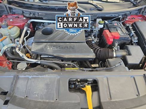 Used 2023 Nissan Rogue SL w/ SL Premium Package image 22