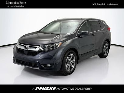 Used 2019 Honda CR-V EX-L