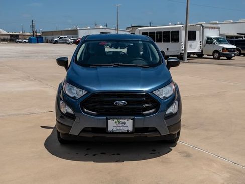 Used 2021 Ford EcoSport S FWD image 2