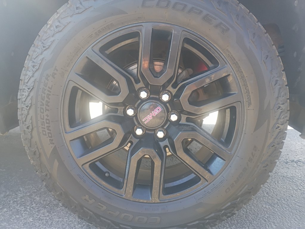 Used 2021 GMC Sierra 1500 Elevation w/ X31 Off-Road Package AWD/4WD image 20