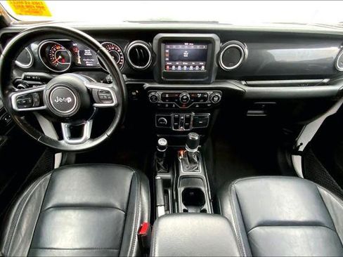 Certified 2021 Jeep Wrangler Unlimited Sahara image 12
