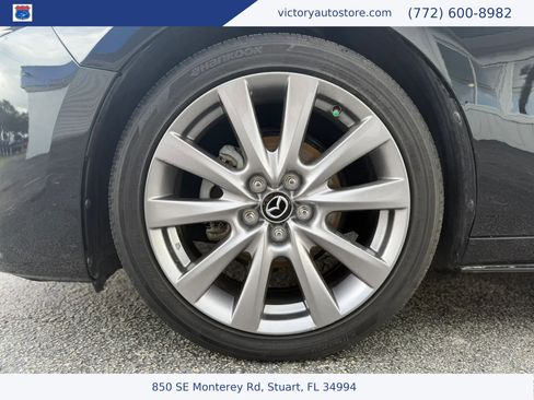 Used 2021 MAZDA MAZDA3 s FWD image 10