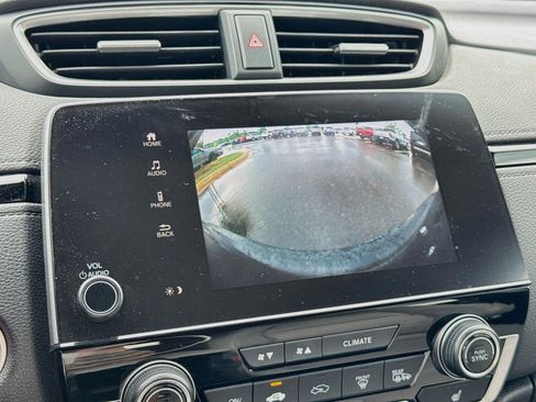 Used 2021 Honda CR-V EX-L image 16