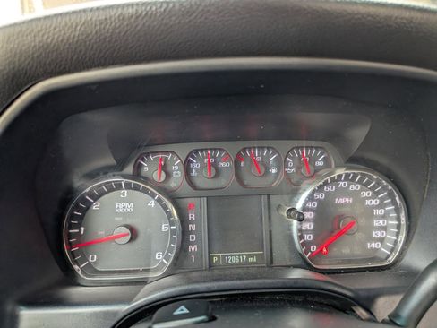 Used 2016 Chevrolet Silverado 3500 W/T w/ WT Convenience Package image 15