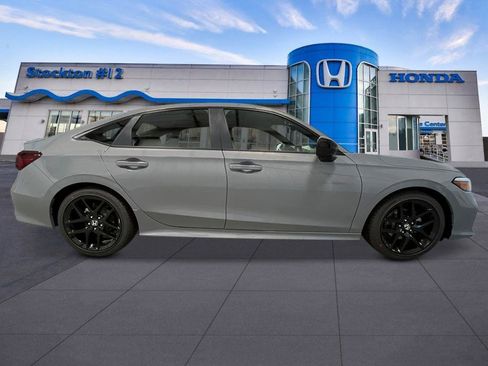 New 2026 Honda Civic Sport image 8