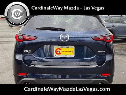 New 2025 MAZDA CX-5 AWD 2.5 S w/ Premium Plus Pkg image 5