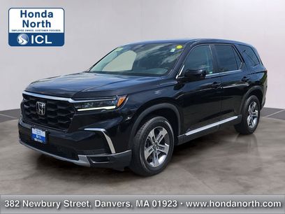 Certified 2023 Honda Pilot EX-L