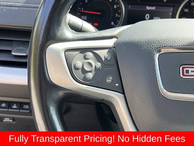 Used 2022 GMC Terrain SLT w/ Tech Package AWD/4WD image 29