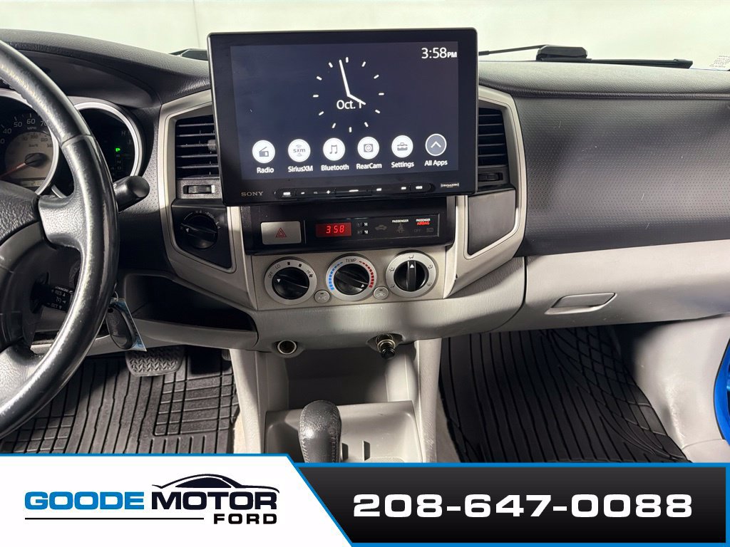 Used 2006 Toyota Tacoma 4x4 Double Cab w/ TRD Off-Road Pkg #1 image 16