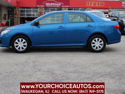 Used 2010 Toyota Corolla image 8