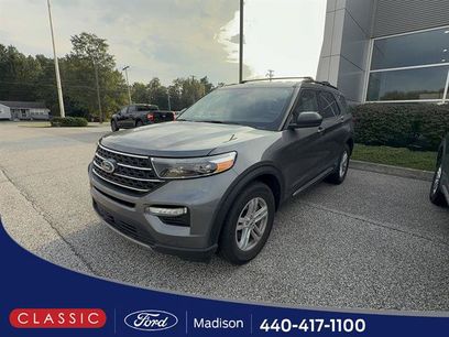 Used 2024 Ford Explorer XLT w/ Equipment Group 202A