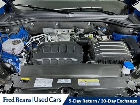 Used 2026 Volkswagen Atlas SEL Premium R-Line AWD/4WD image 39