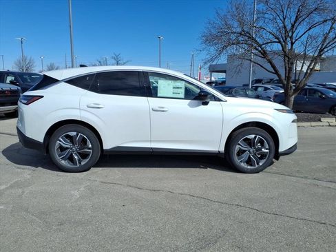 New 2025 Nissan Murano SV w/ Cargo Package AWD/4WD image 9