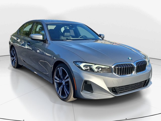 Used 2023 BMW 330i Sedan w/ Premium Package RWD 360° Tour