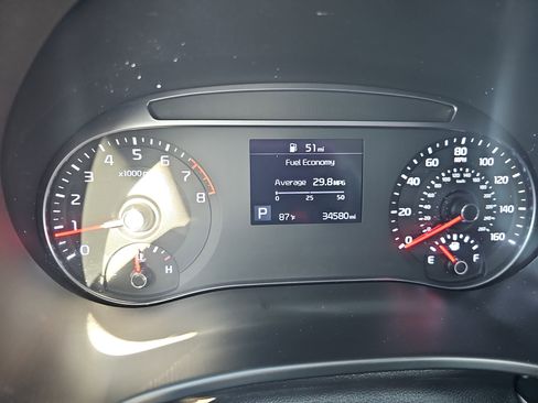 Used 2021 Kia Soul EX FWD image 19